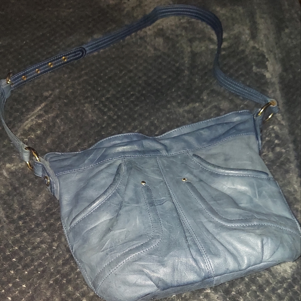 Stone Mountain Shoulder Bag